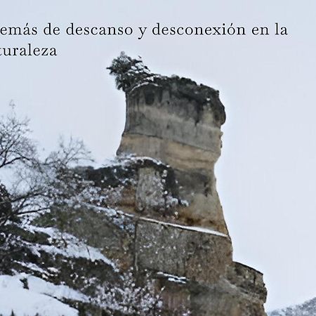 Dulce Encanto Del Valle Valle de Tabladillo 외부 사진