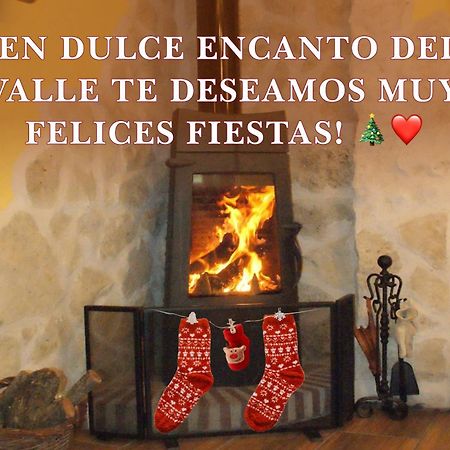 Dulce Encanto Del Valle Valle de Tabladillo 외부 사진