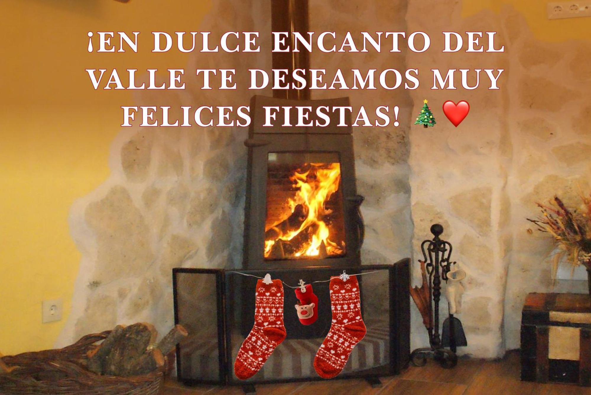 Dulce Encanto Del Valle Valle de Tabladillo 외부 사진