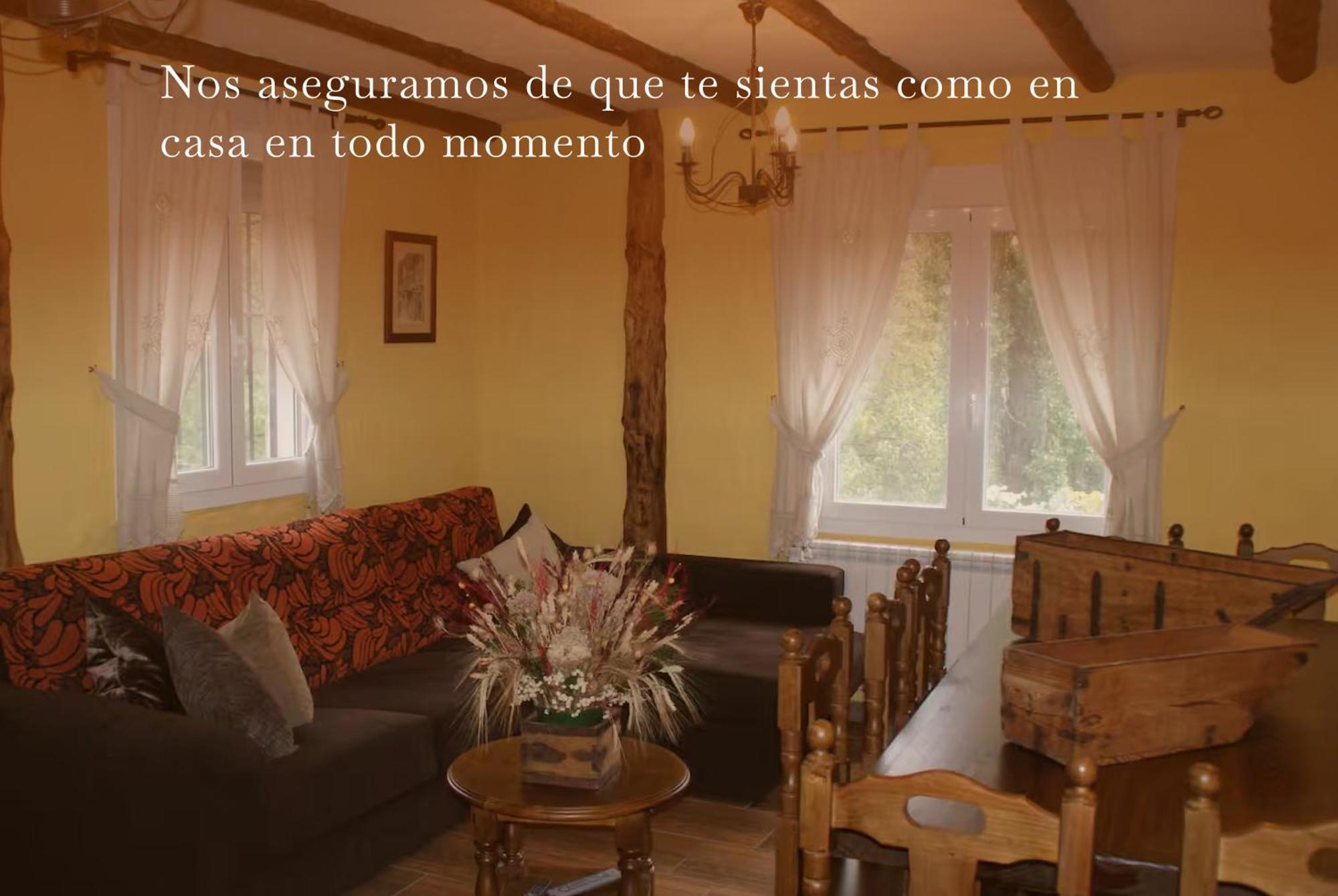 Dulce Encanto Del Valle Valle de Tabladillo 외부 사진