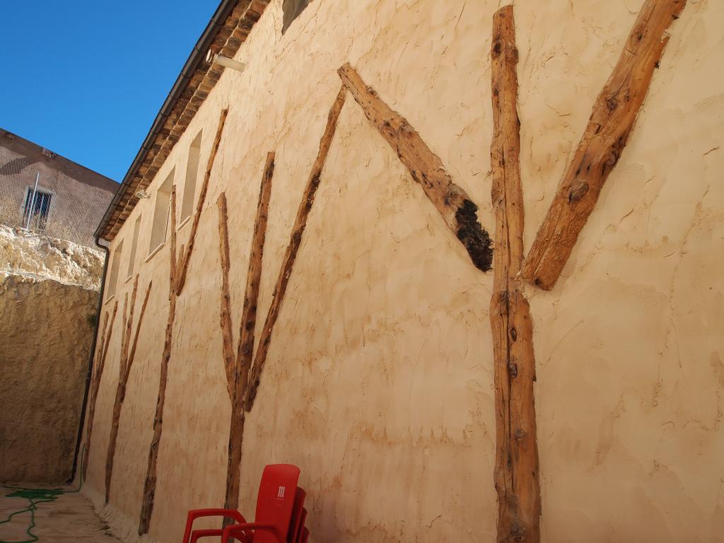 Dulce Encanto Del Valle Valle de Tabladillo 외부 사진